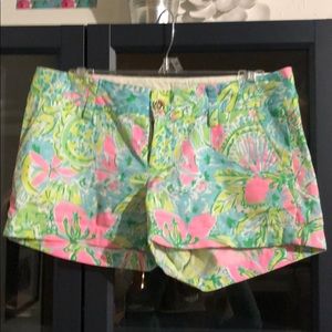 Lilly Pulitzer Shorts